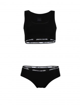 لباس زیر زنانه مشکی پیرکاردین