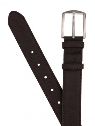 کمربند مردانه قهوه ای کاشارل