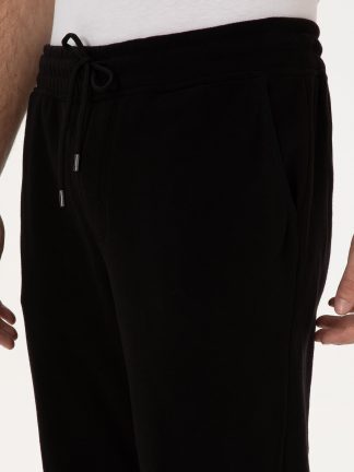 شلوار راحتی مردانه مشکی پیرکاردین