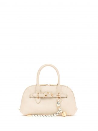 کیف دستی زنانه سفید پیرکاردین