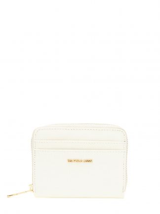 کیف پول زنانه بژ یو اس پولو