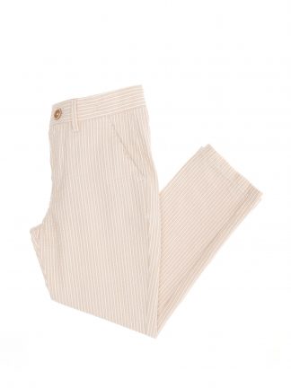 شلوار کتان پسرانه شتری یو اس پولو