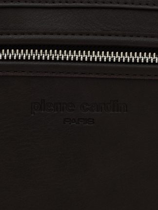 کیف مردانه قهوه ای پیرکاردین