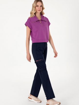 شلوار راحتی زنانه یو اس پولو