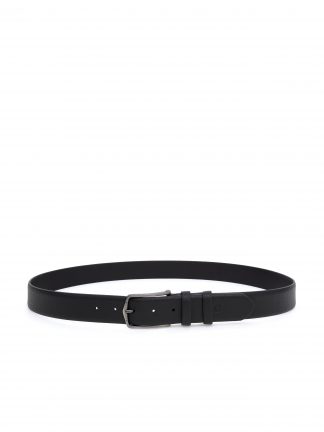 کمربند مردانه مشکی کاشارل