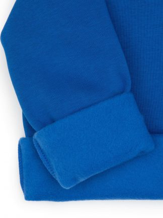 هودی پسرانه آبی تیره یو اس پولو