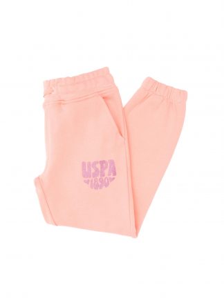 شلوار راحتی دخترانه یو اس پولو