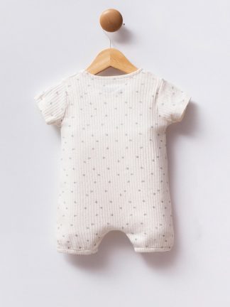 سرهمی نوزاد دختر سفید یو اس پولو