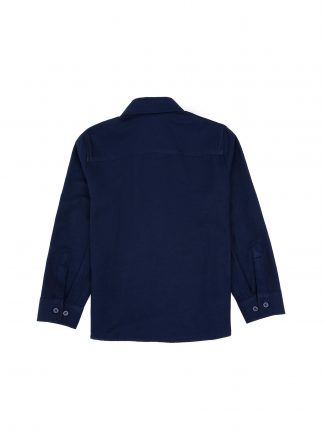 پیراهن پسرانه سرمه ای یو اس پولو