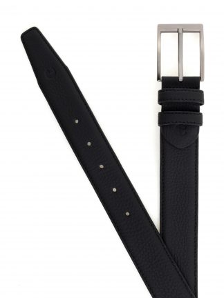 کمربند مردانه مشکی کاشارل