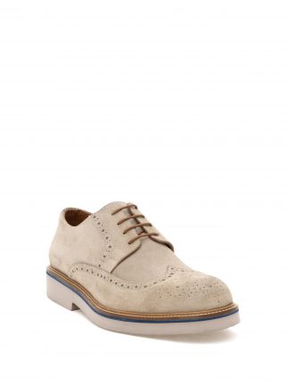 کفش روزمره مردانه بژ پیرکاردین