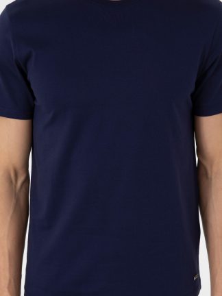 تی شرت مردانه سرمه ای پیرکاردین