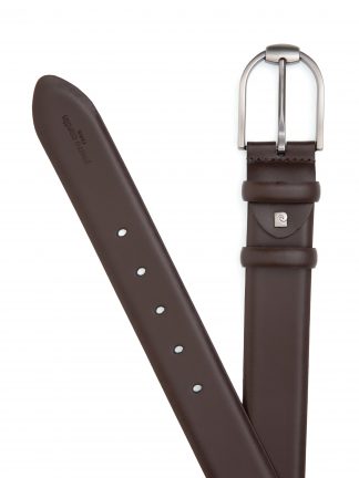 کمربند مردانه قهوه ای پیرکاردین