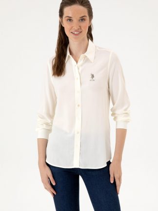 شومیز زنانه یو اس پولو