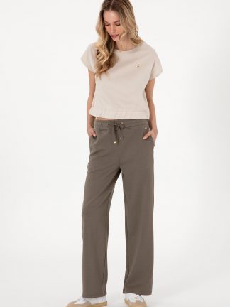 شلوار راحتی زنانه یو اس پولو