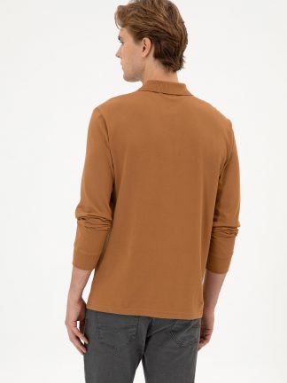 پولوشرت مردانه یو اس پولو