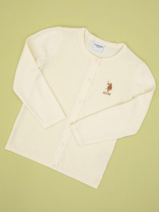 ژاکت دخترانه یو اس پولو