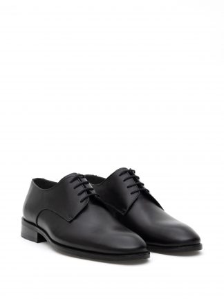 کفش رسمی مردانه مشکی پیرکاردین