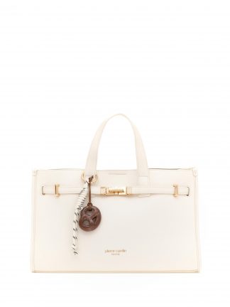 کیف دستی زنانه بژ پیرکاردین