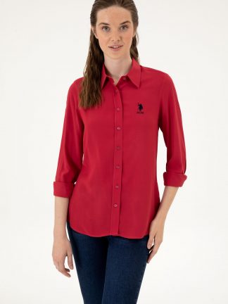 شومیز زنانه یو اس پولو