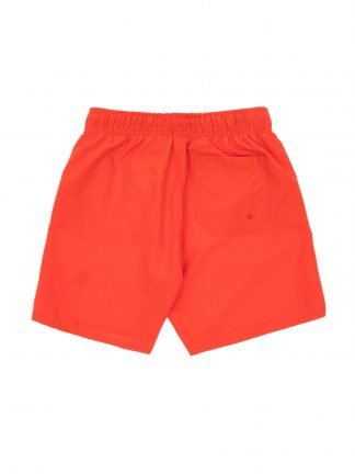 لباس شنا پسرانه قرمز یو اس پولو