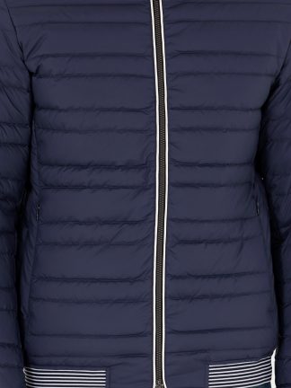 کاپشن مردانه سرمه ای کاشارل