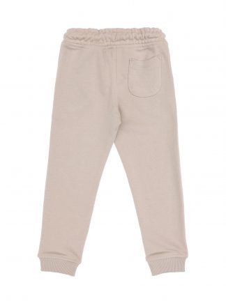 شلوار راحتی پسرانه طوسی یو اس پولو