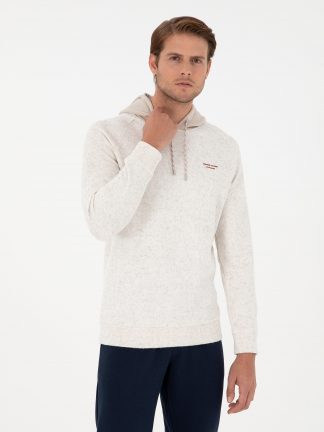 هودی مردانه طوسی پیرکاردین