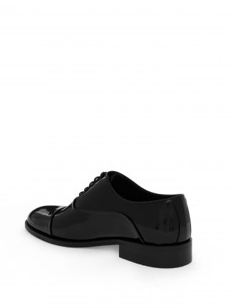 کفش رسمی مردانه مشکی پیرکاردین