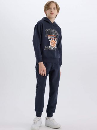 ست لباس راحتی پسرانه دفکتو