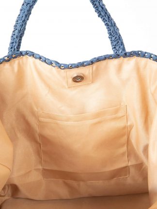 کیف زنانه بژ دفکتو