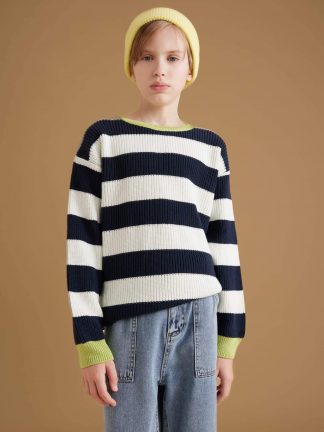 پلیور پسرانه دفکتو