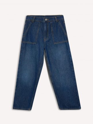 شلوار جین پسرانه دفکتو