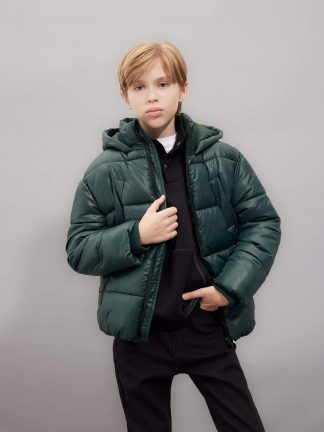 کاپشن پسرانه دفکتو