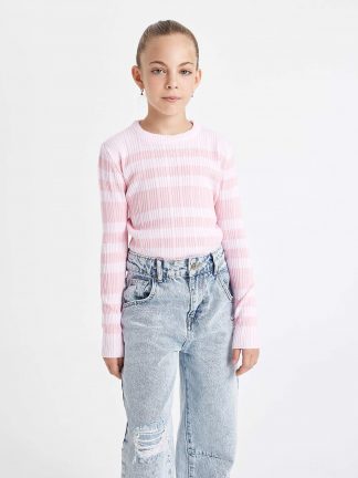 پلیور دخترانه دفکتو