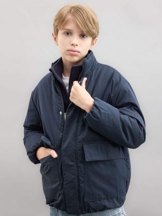 کاپشن پسرانه دفکتو