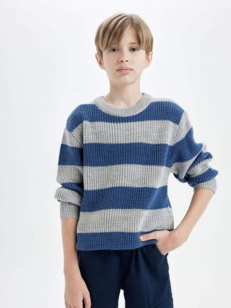 پلیور پسرانه دفکتو