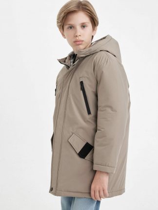 کاپشن پسرانه دفکتو