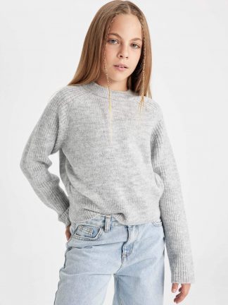 پلیور دخترانه دفکتو