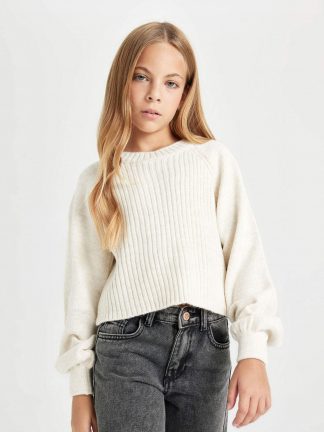 پلیور دخترانه دفکتو