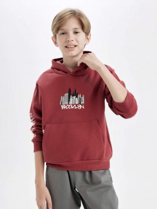 هودی پسرانه دفکتو