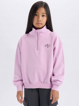 سویشرت دخترانه یاسی دفکتو