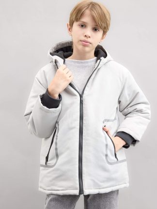 کاپشن پسرانه دفکتو