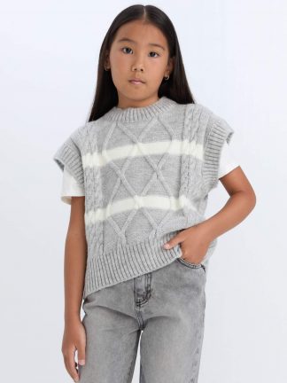 پلیور دخترانه دفکتو