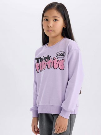 سویشرت دخترانه دفکتو