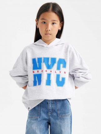 هودی دخترانه دفکتو