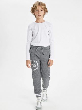 شلوار راحتی پسرانه دفکتو