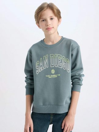 سویشرت پسرانه دفکتو