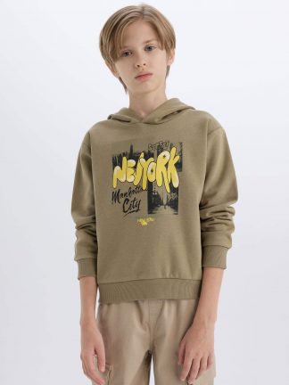 هودی پسرانه دفکتو