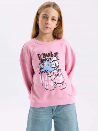 سویشرت دخترانه دفکتو